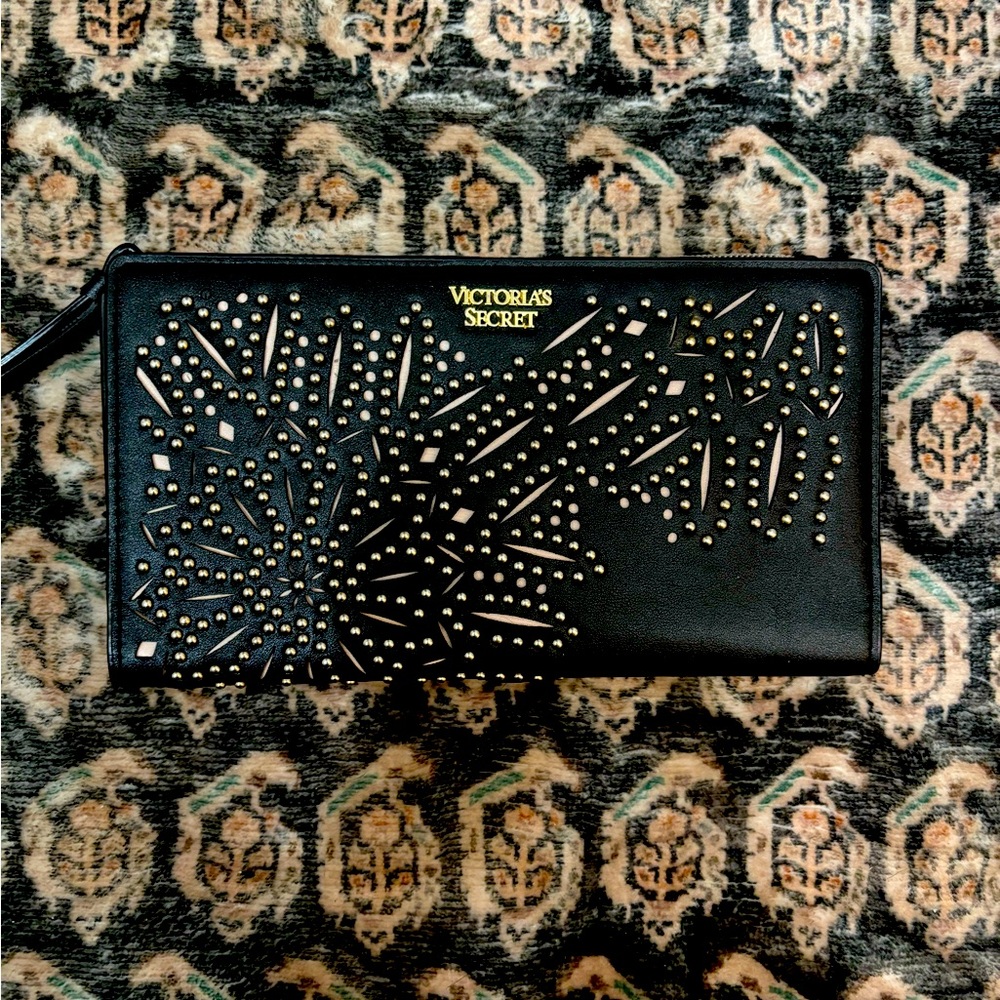 Victoria Secret Studded Wallet